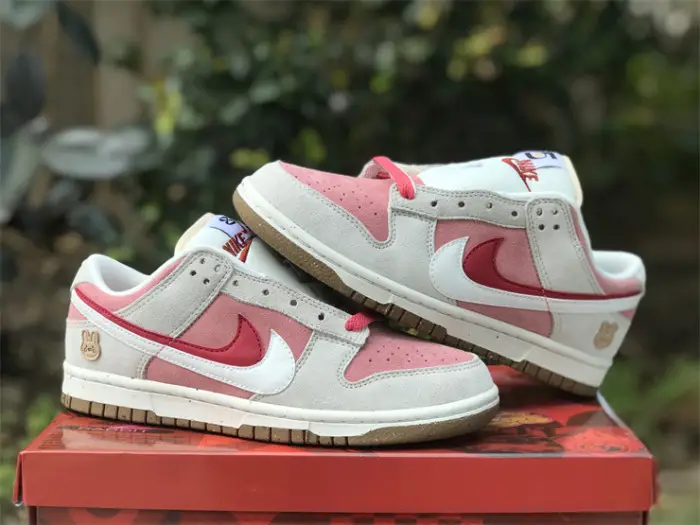 Authentic Nike Dunk Low SE 85 Rabbit 