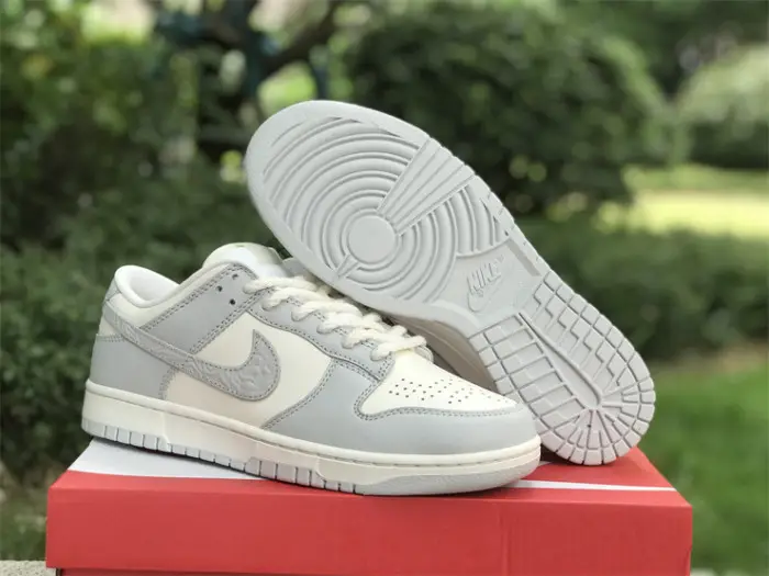 Authentic Nike Dunk Low Needlework Women EAFCA346