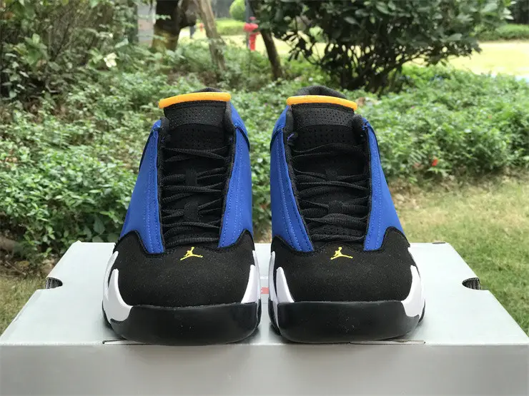 Authentic Air Jordan 14 “Laney” 2023 