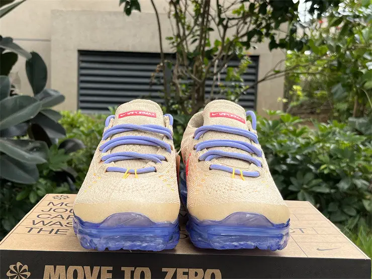 Authentic Nike Air VaporMax 2023 “Pale Vanilla” 