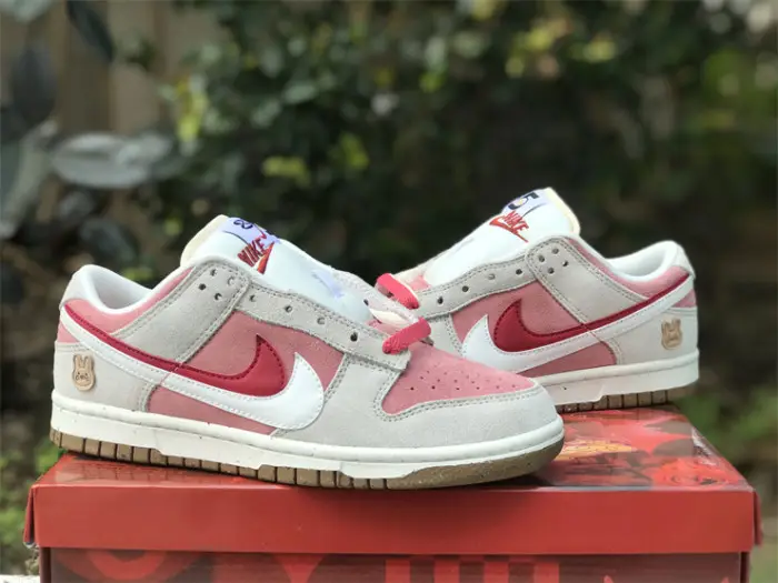 Authentic Nike Dunk Low SE 85 Rabbit 