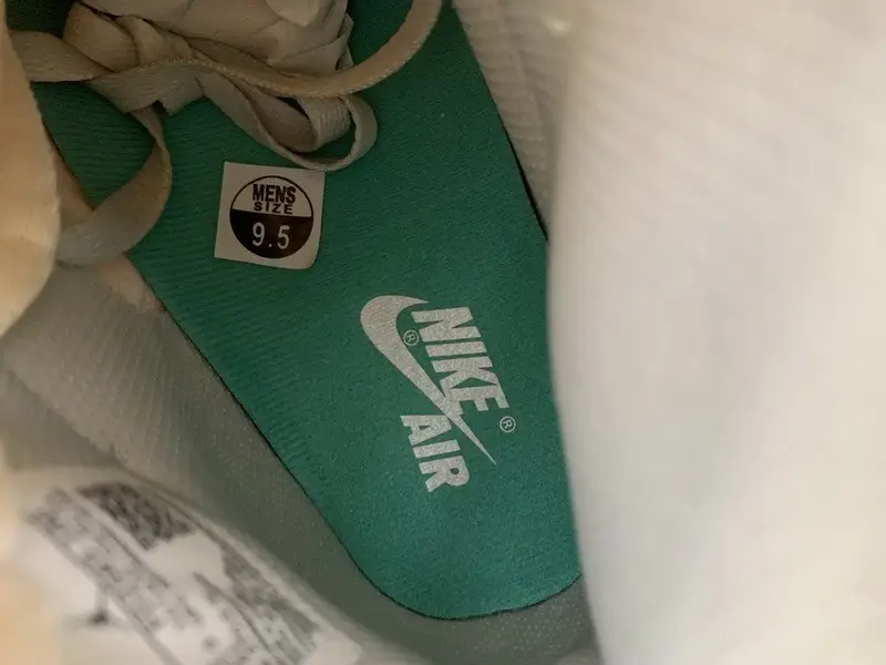 Authentic Union x Air Jordan 1 High OG Woven 