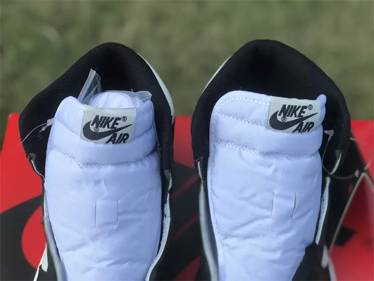 Authentic Air Jordan 1 ’85 Hi “Panda” 