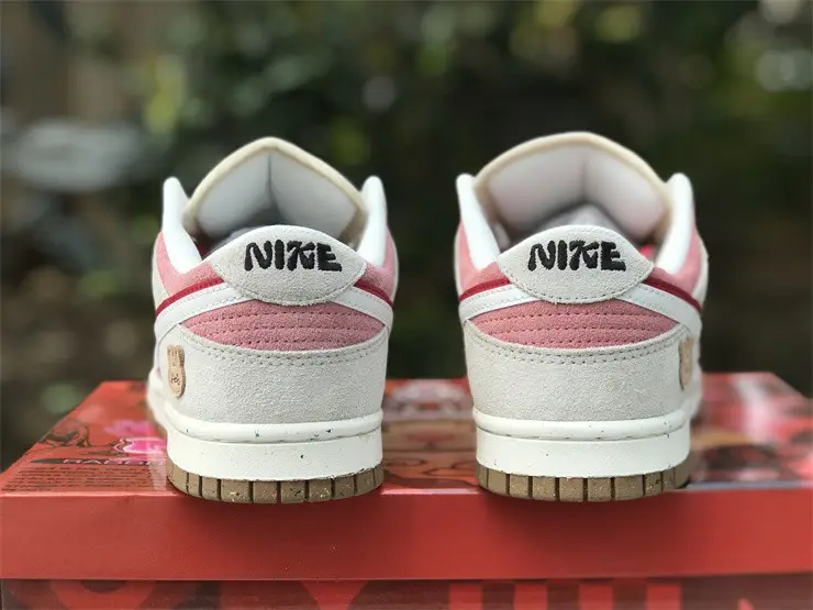 Authentic Nike Dunk Low SE 85 Rabbit 
