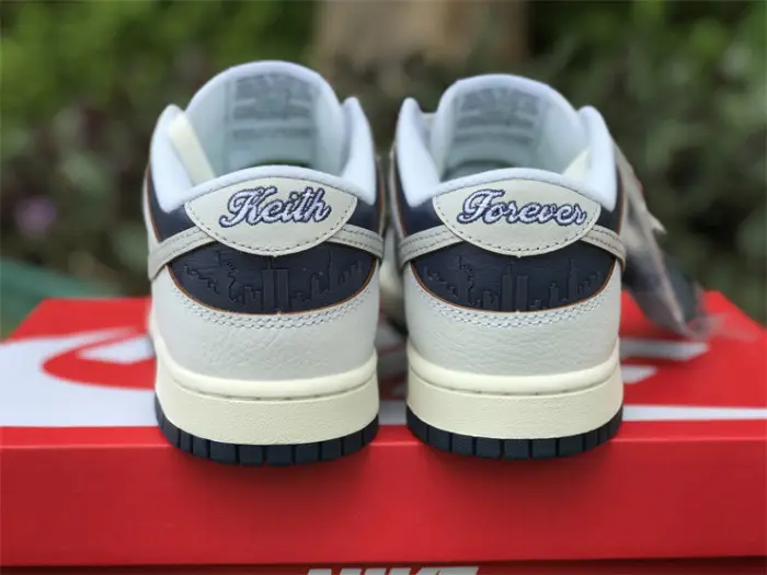 Authentic HUF x Nike SB Dunk Low “NYC” 