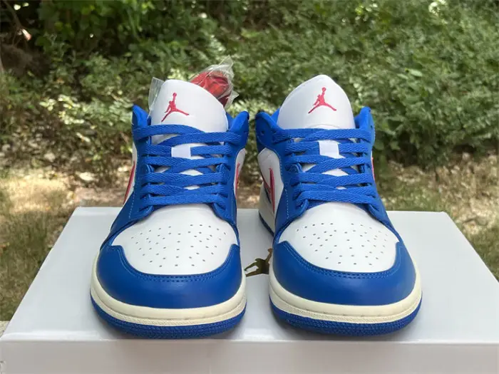 Air Jordan 1 Low “Sport Blue ”Women 