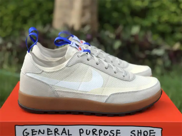 Authentic Tom Sachs x NikeCraft General Purpose Shoe 