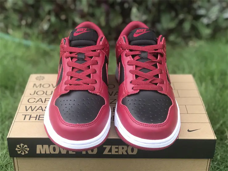 Authentic Nike Dunk Low Next Nature Bred 