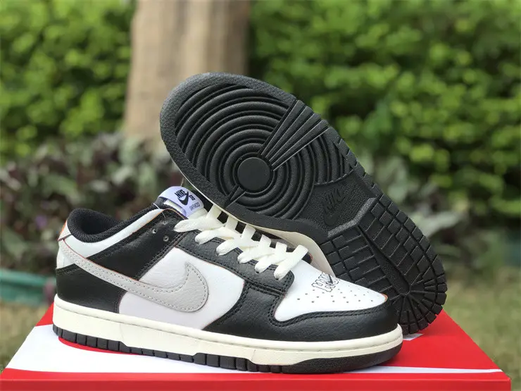 Authentic HUF x Nike SB Dunk Low “San Francisco” 
