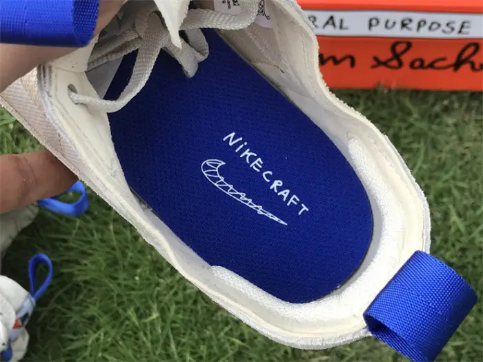 Authentic Tom Sachs x NikeCraft General Purpose Shoe 