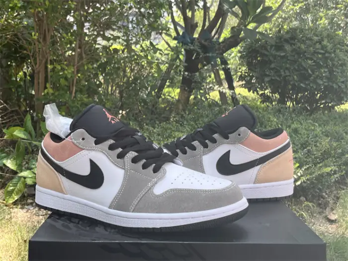 Authentic Air Jordan 1 Low FlightClub CFCFC522