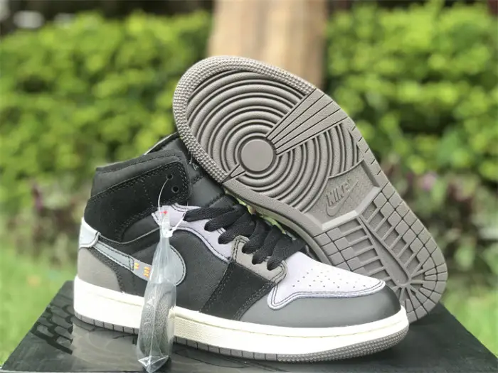 Authentic Air Jordan 1 Mid “Inside Out” CEA2041