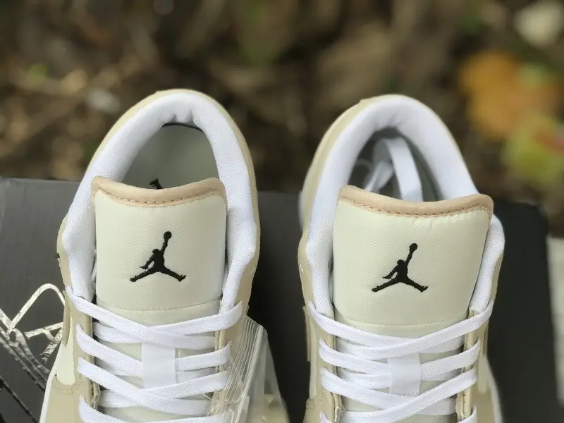 Authentic Air Jordan 1 Low GCEL 