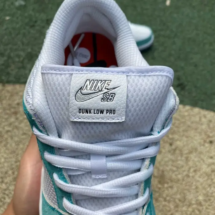 Authentic April Skateboards x Dunk SB Low 