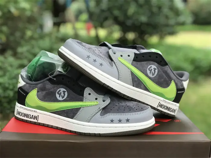 Travis Scott x Air Jordan 1 Low Hoonigan 