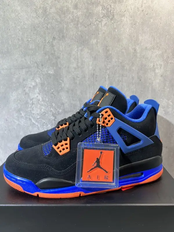 Authentic Air Jordan 4 Cavs (restock) AAEFA502