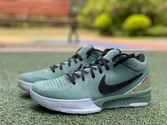 Authentic Nike Kobe 4 Protro “Girl Dad” DFAAD127