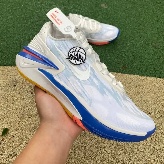 Authentic Nike Air Zoom G.T.Cut 2.0 DJ6015-102 