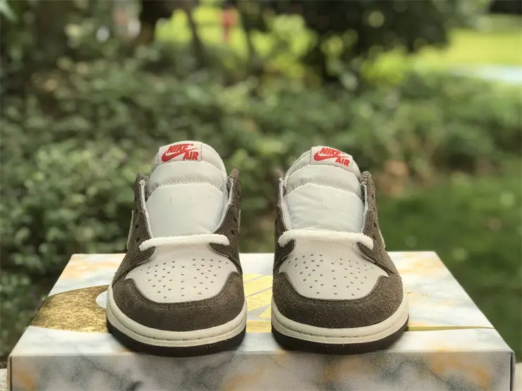 Authentic Air Jordan 1 Low OG “Year of the Rabbit” 