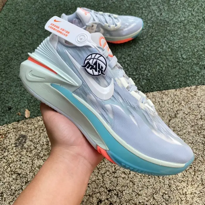 Authentic Nike Air Zoom GT Cut 2 DJ6013-402 
