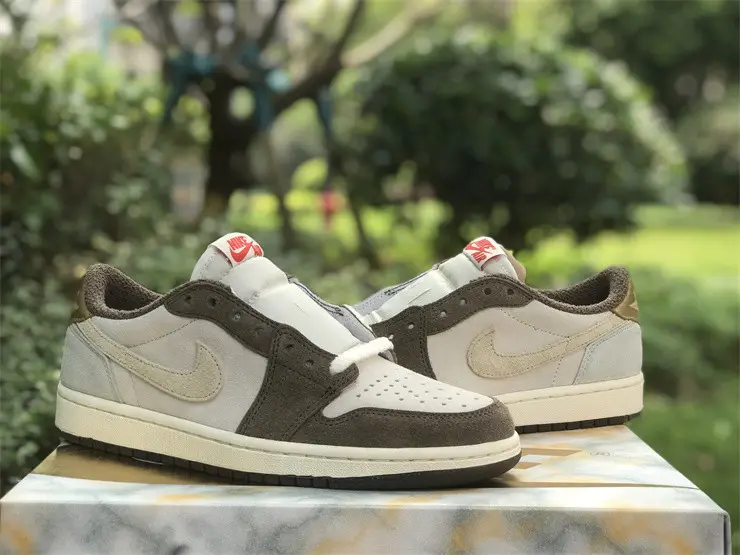 Authentic Air Jordan 1 Low OG “Year of the Rabbit” 