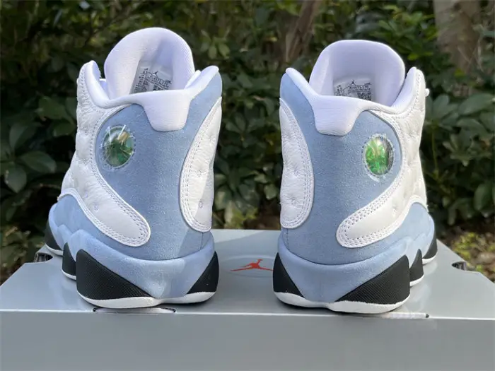 Authentic Air Jordan 13 “Blue Grey” 