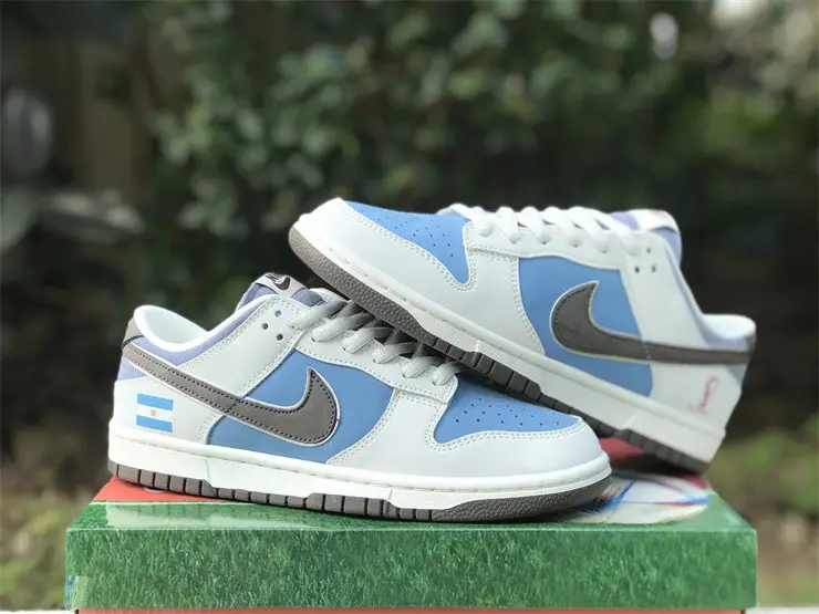 Authentic Nike Dunk Low AT2022-666 