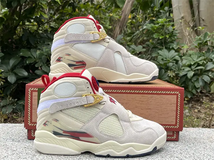 Authentic SoleFly x Air Jordan 8 “Mi Casa Es Su Casa” 