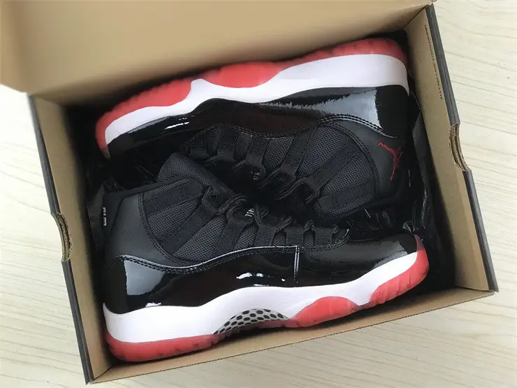 Air Jordan 11 “Bred ” 