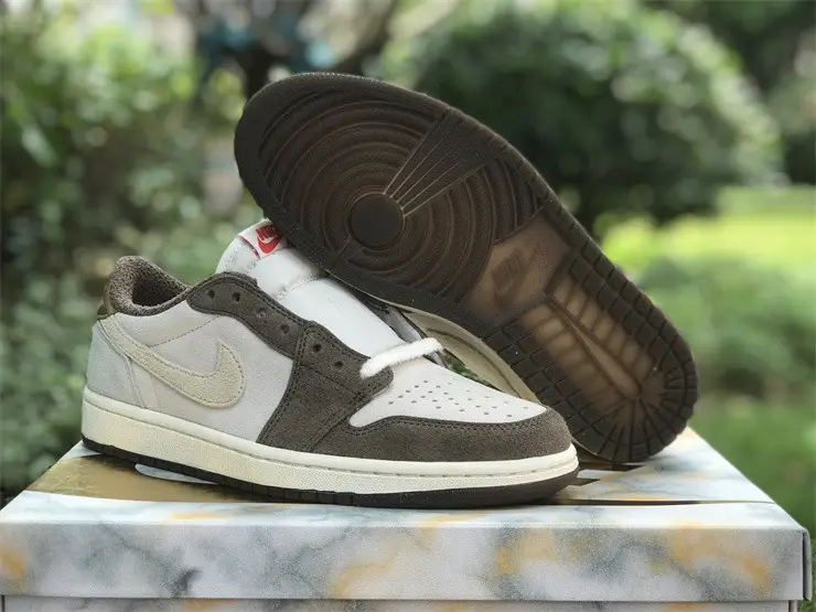Authentic Air Jordan 1 Low OG “Year of the Rabbit” 