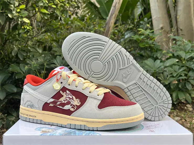 Authentic Nike Dunk Low 85 “Year of the Dragon” 