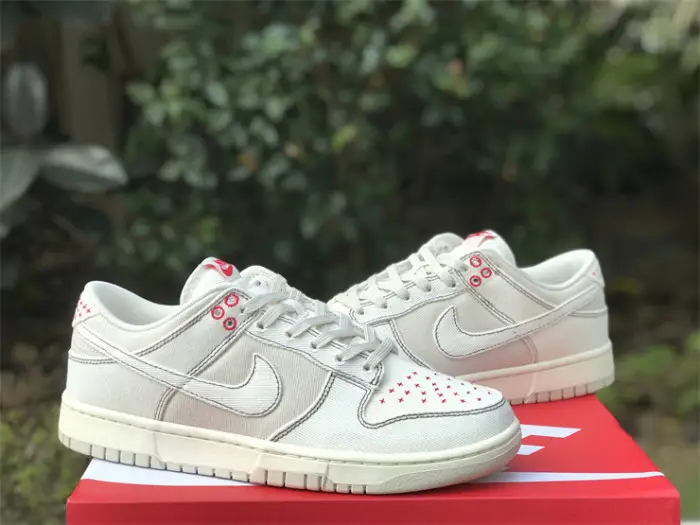 Authentic Nike Dunk Low “Light Orewood Brown” FCBEE167