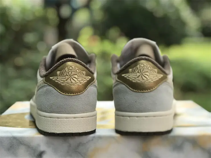 Authentic Air Jordan 1 Low OG “Year of the Rabbit” 