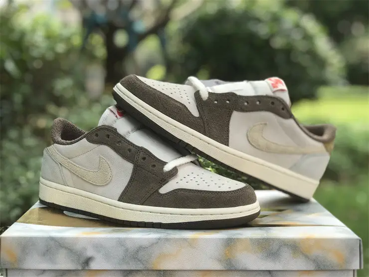 Authentic Air Jordan 1 Low OG “Year of the Rabbit” 