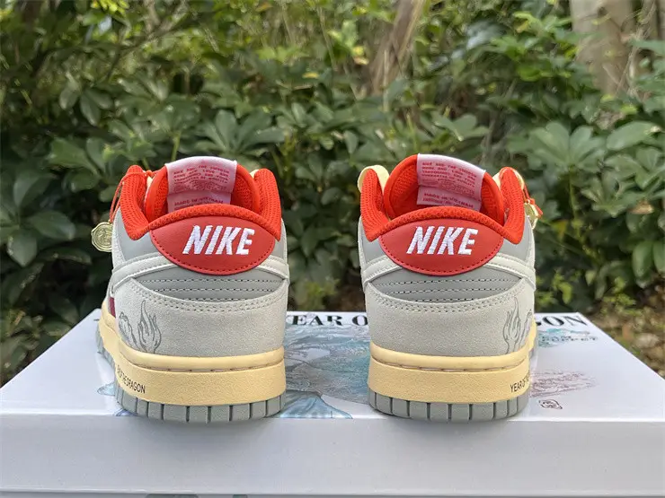 Authentic Nike Dunk Low 85 “Year of the Dragon” 