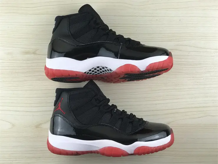 Air Jordan 11 “Bred ” 