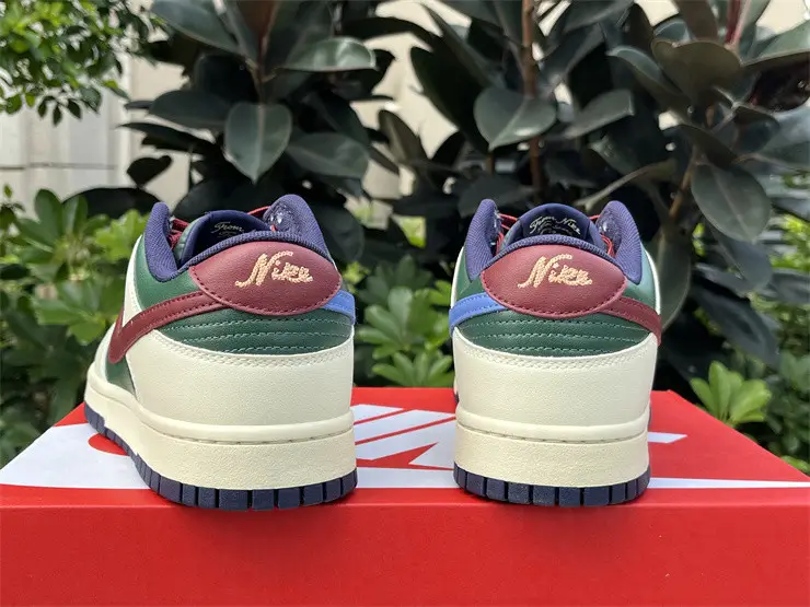 Authentic Nike Dunk Low “From Nike, To You” 
