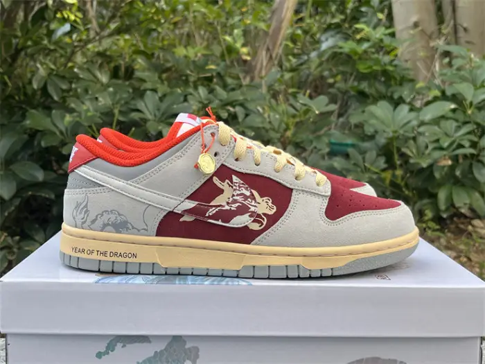 Authentic Nike Dunk Low 85 “Year of the Dragon” 