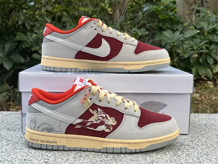 Authentic Nike Dunk Low 85 “Year of the Dragon” 