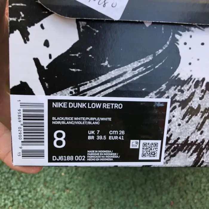 Authentic Nike Dunk SB “AE 86” 