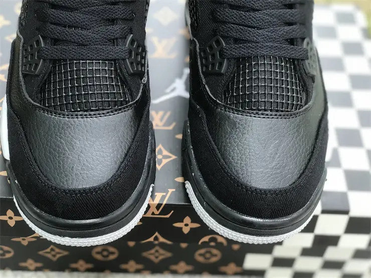 Authentic Air Jordan 4 