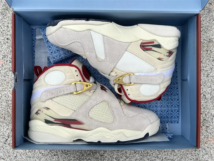 Authentic SoleFly x Air Jordan 8 “Mi Casa Es Su Casa” 