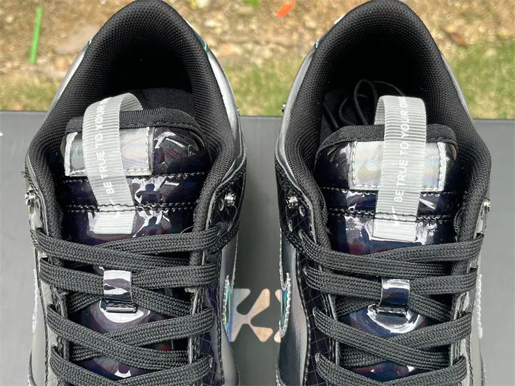 Authentic Nike Dunk Low Hyperflat 