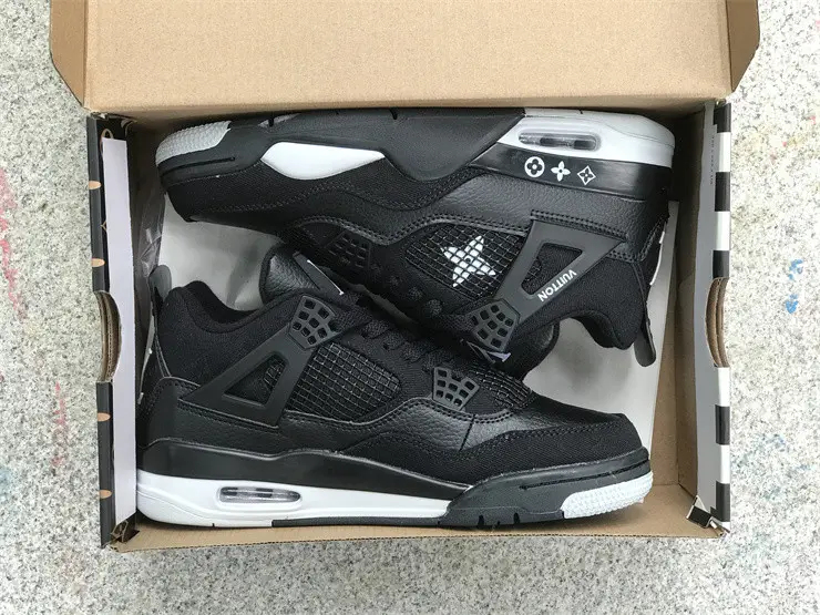 Authentic Air Jordan 4 