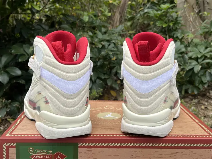 Authentic SoleFly x Air Jordan 8 “Mi Casa Es Su Casa” 