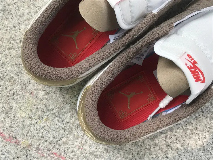 Authentic Air Jordan 1 Low OG “Year of the Rabbit” 
