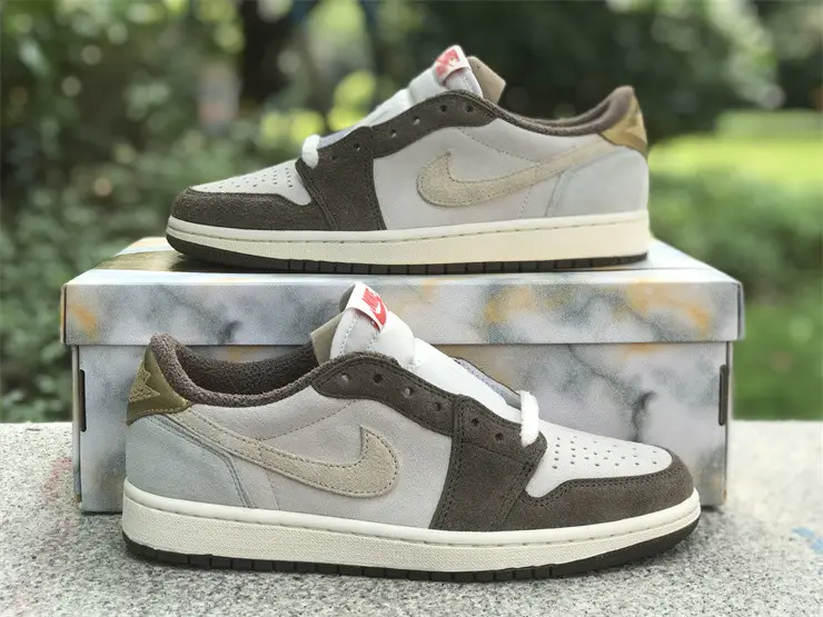 Authentic Air Jordan 1 Low OG “Year of the Rabbit” 