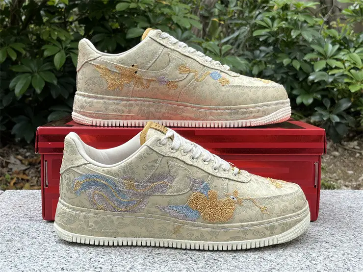 Authentic Nike Air Force 1 Low “XIXI” 