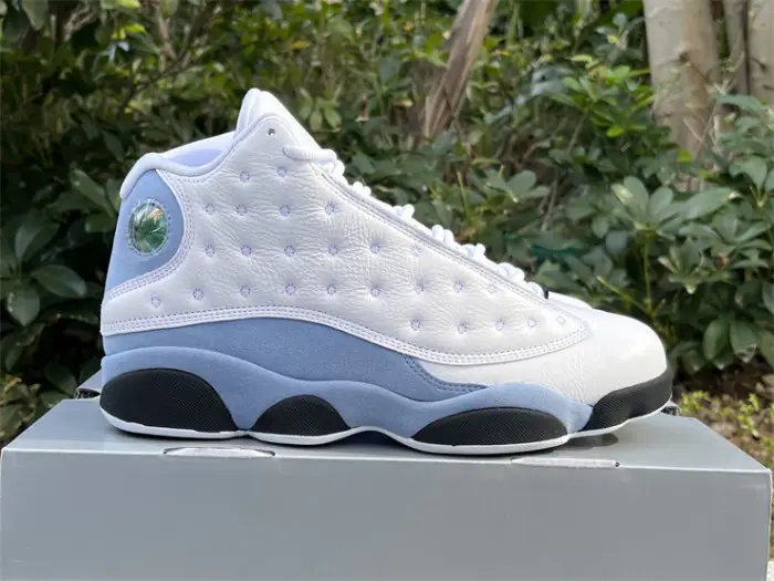 Authentic Air Jordan 13 “Blue Grey” BFBB2378