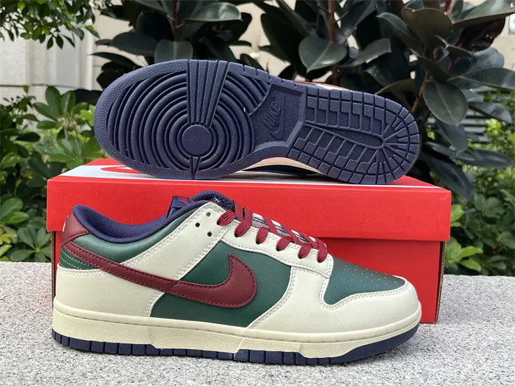 Authentic Nike Dunk Low “From Nike, To You” 